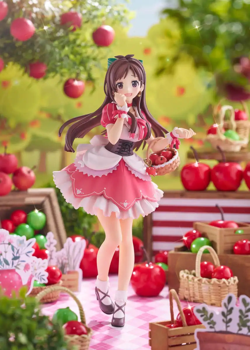 Plum Tsujino Akari 1/7 Scale Figure The Idolm@Ster Cinderella Girls Collectible- Japan Figure Store - #1 Bring To You The Best Japanese Goods