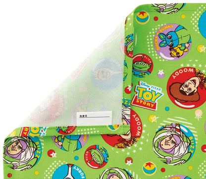 Skater Disney Toy Story Large 60x40cm Placemat with Name Tag- Japan Figure Store - #1 Bring To You The Best Japanese Goods