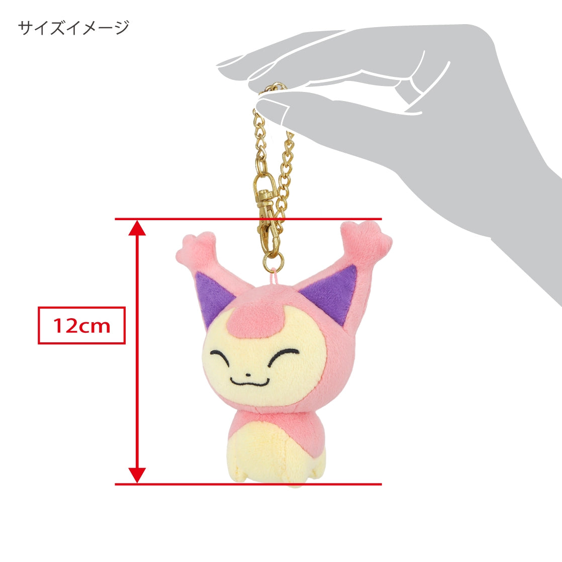 マスコット　エネコ