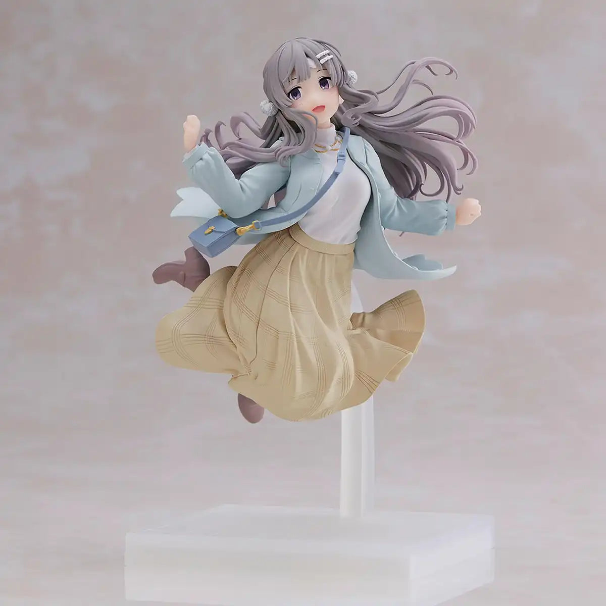 Banpresto Idolmaster Shiny Colors Kiriko Yuya Emotional Lens Figure- Japan Figure Store - #1 Bring To You The Best Japanese Goods