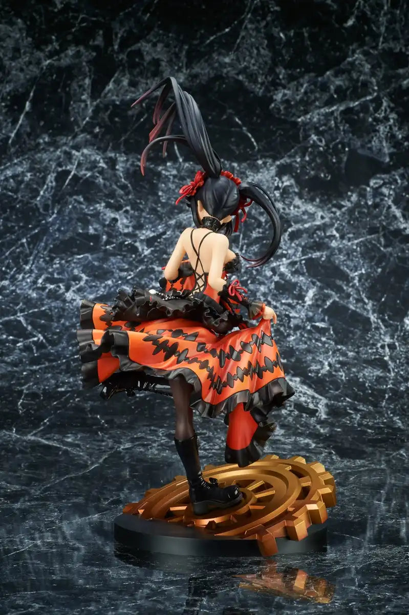 Broccoli Date A Live Ii Kurumi Tokisaki 1/8 Scale Pvc Figure - Japan- Japan Figure Store - #1 Bring To You The Best Japanese Goods