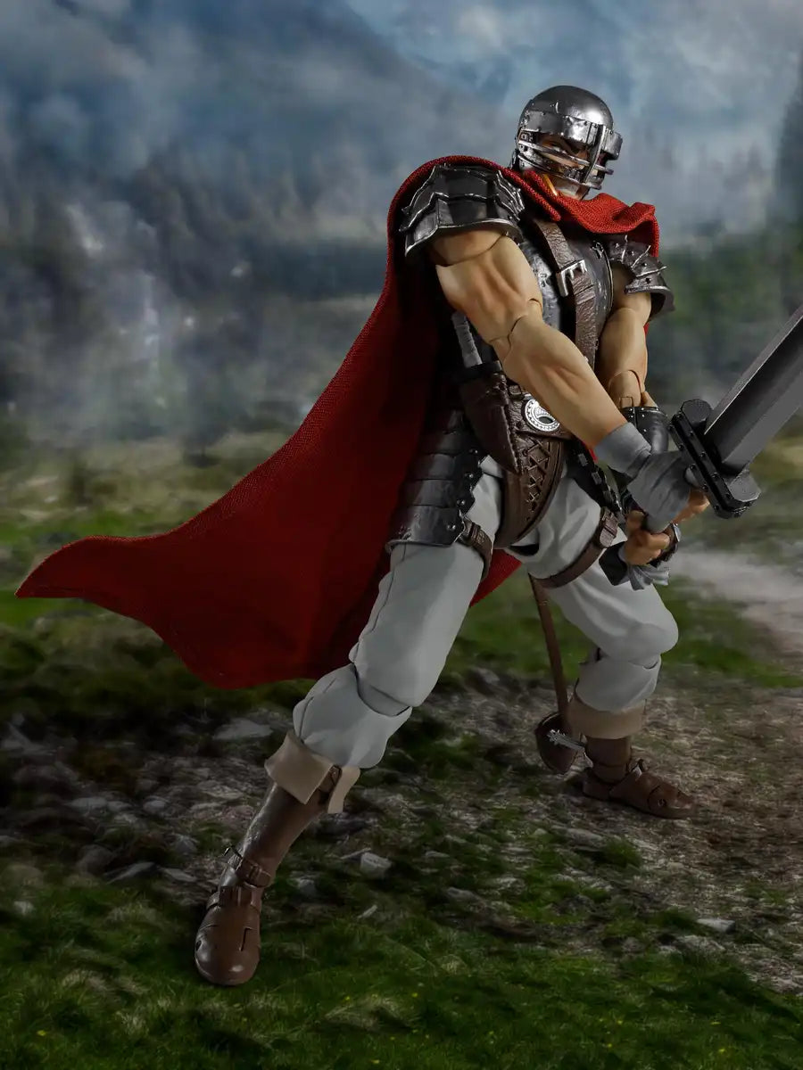 Bands S.H.Figuarts Berserk Guts Band Of The Hawk Action Figure Collection- Japan Figure Store - #1 Bring To You The Best Japanese Goods