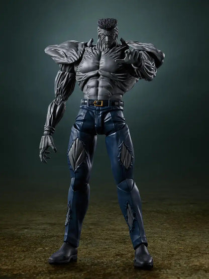 Bandai Spirits SHFiguarts Yu Yu Hakusho Toguro Otouto Figure 100%- Japan Figure Store - #1 Bring To You The Best Japanese Goods