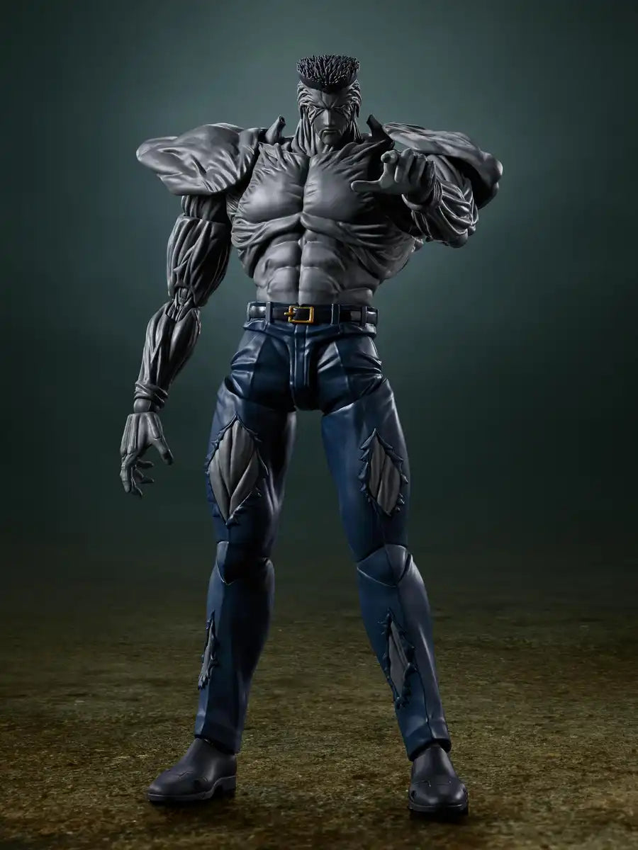 Bandai Spirits SHFiguarts Yu Yu Hakusho Toguro Otouto Figure 100%- Japan Figure Store - #1 Bring To You The Best Japanese Goods