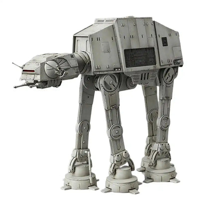Bandai Spirits Star Wars At-At 1/144 Scale Color-Coded Plastic Model- Japan Figure Store - #1 Bring To You The Best Japanese Goods