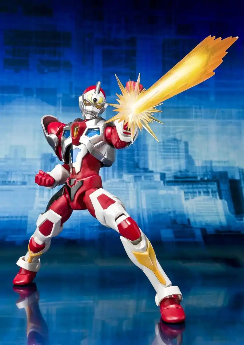 Tamashii Nations ULTRA ACT Grindman Action Figure Collectible Toy