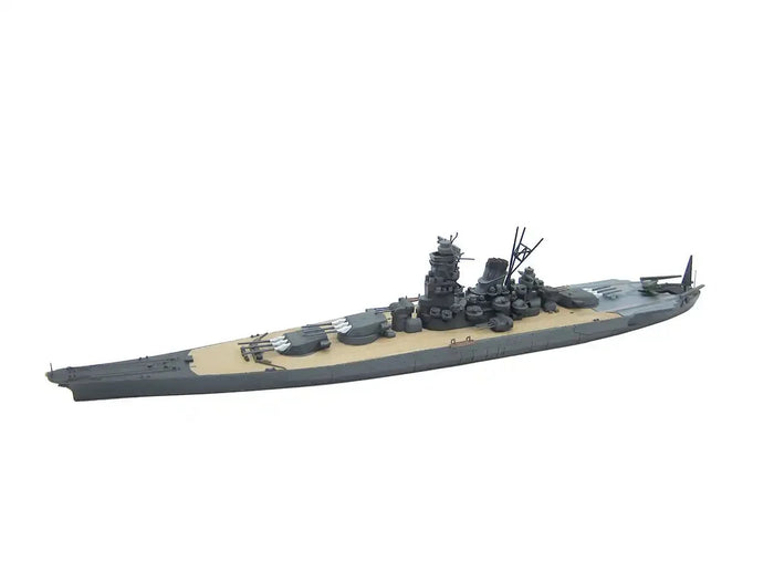 Fujimi Model 1/700 Special Series No.4 Battleship Musashi Commissioned Plastic Model Special 4- Japan Figure Store - #1 Bring To You The Best Japanese Goods