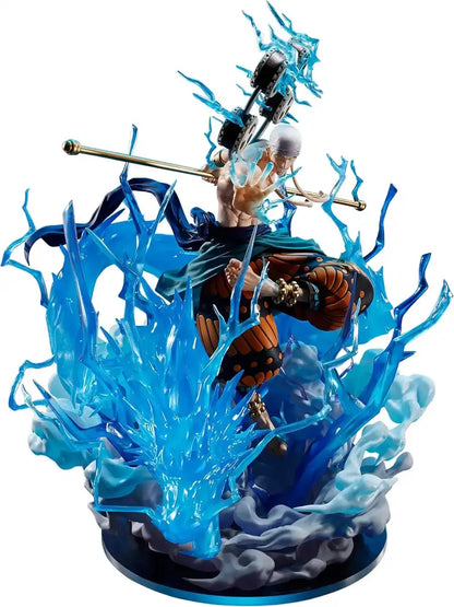 Tamashii Nations One Piece Enel Extra Battle Lightning Dragon Figure
