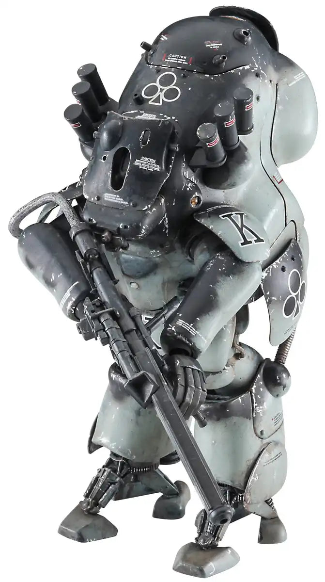 Hasegawa Robot Battle V Mk44G Ghost Knight 1/20 Plastic Model 64127- Japan Figure Store - #1 Bring To You The Best Japanese Goods