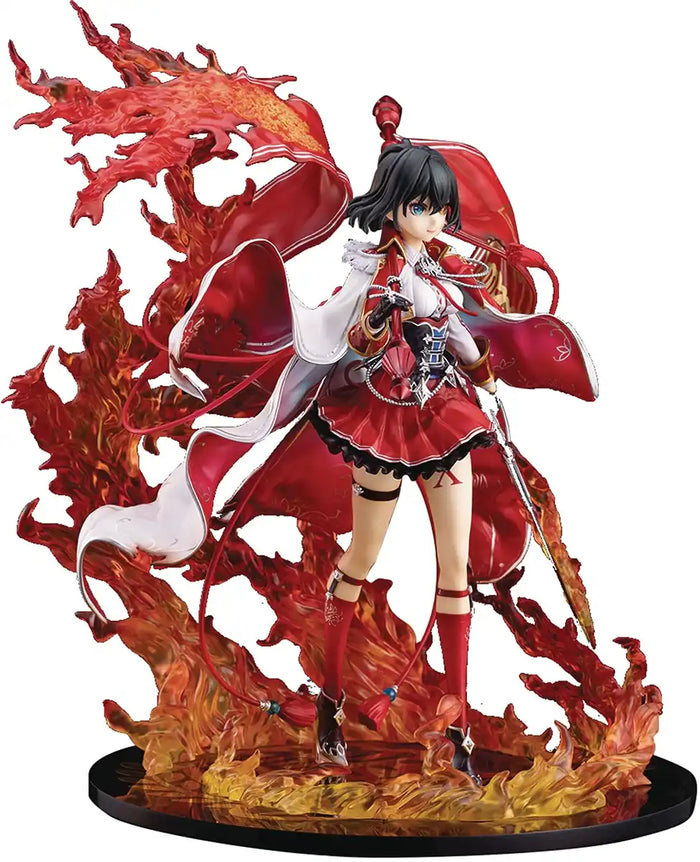 Estream Shironeko Project Aisha Argent 1/7 Scale Chaguma Gakuen 2018 Figure- Japan Figure Store - #1 Bring To You The Best Japanese Goods