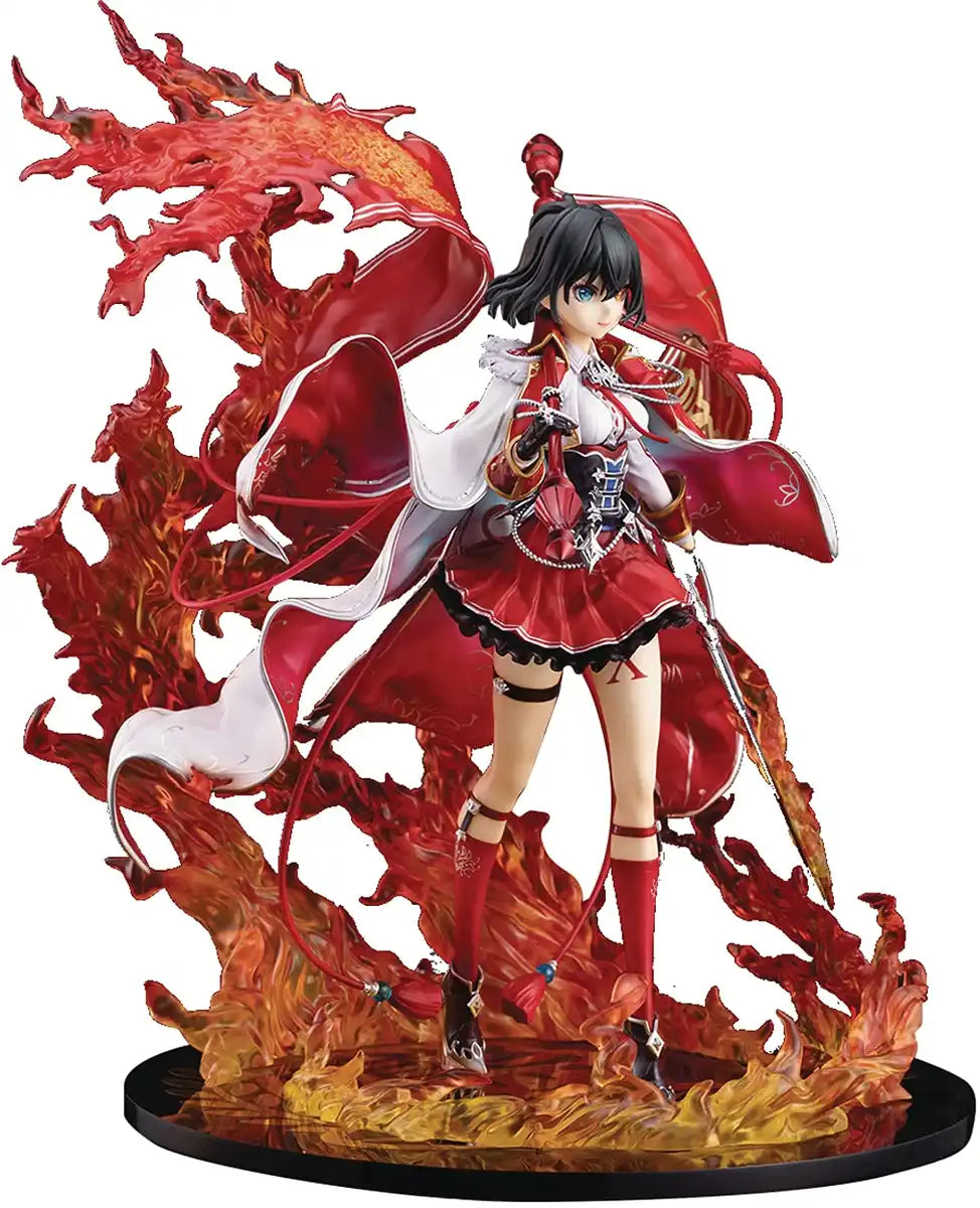 Estream Shironeko Project Aisha Argent 1/7 Scale Chaguma Gakuen 2018 Figure- Japan Figure Store - #1 Bring To You The Best Japanese Goods