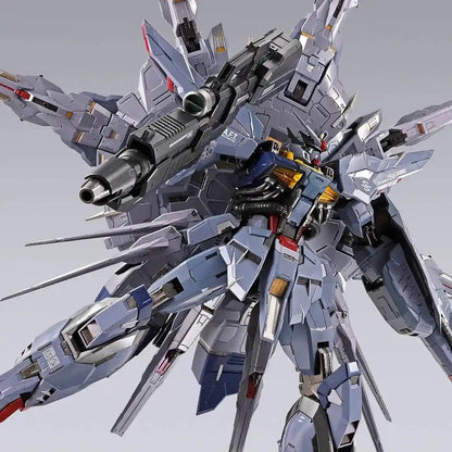 Tamashii Nations Providence Gundam Metal Build Painted Figure 7.7in
