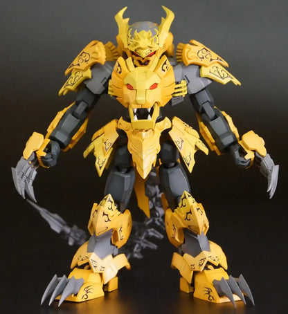 Plum Pm Office A Plaact 17 Gaoh Kiwami Yoroi 140mm 塑料模型套件 Pp183