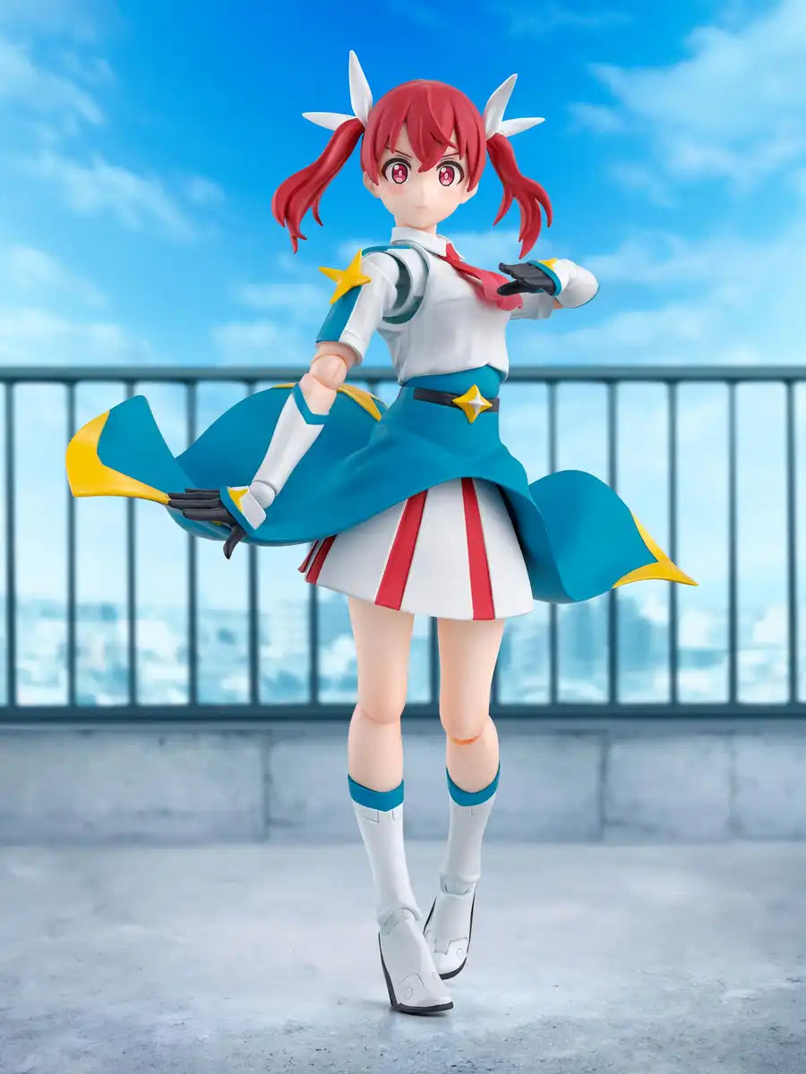 Hundreds Bandai SH Figuarts Kana Sakuragi Action Figure from Japan- Japan Figure Store - #1 Bring To You The Best Japanese Goods