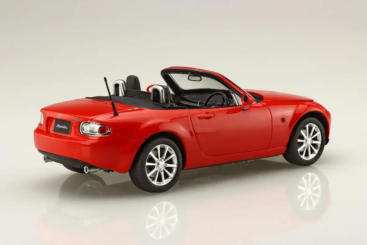Fujimi Inch Up 1/24 No. 277 Mazda Road Star Japanese Plastic Cars Model Kit- Japan Figure Store - #1 Bring To You The Best Japanese Goods