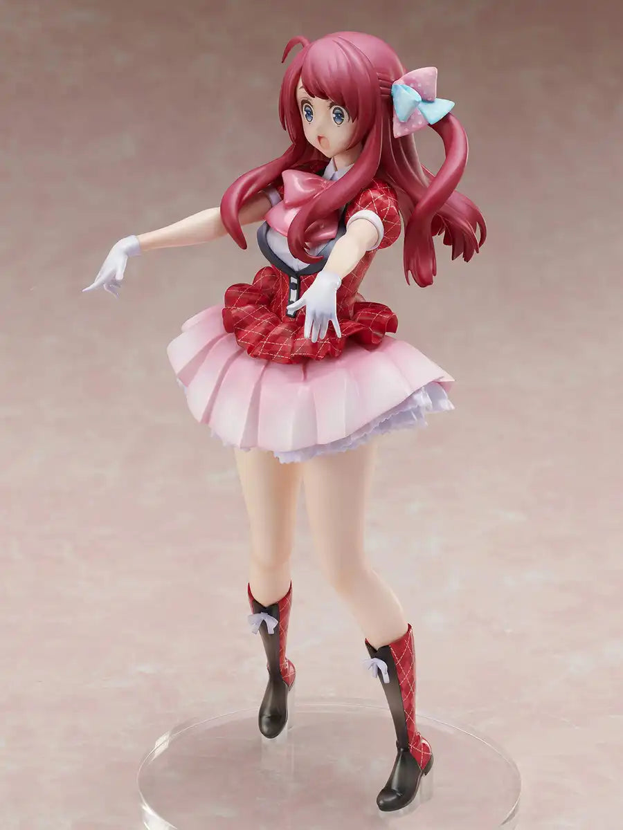 Flue Zombie Land Saga Source Sakura 1/7 Scale Pvc Figure Japan- Japan Figure Store - #1 Bring To You The Best Japanese Goods