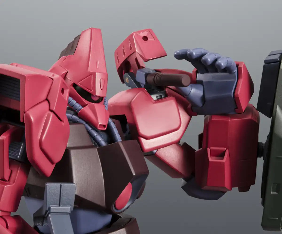 Bandai Gundam Rms 117 Galbaldy Beta Ver ANIME Action Figure Japan- Japan Figure Store - #1 Bring To You The Best Japanese Goods
