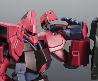 Bandai Gundam Rms 117 Galbaldy Beta Ver ANIME Action Figure Japan- Japan Figure Store - #1 Bring To You The Best Japanese Goods