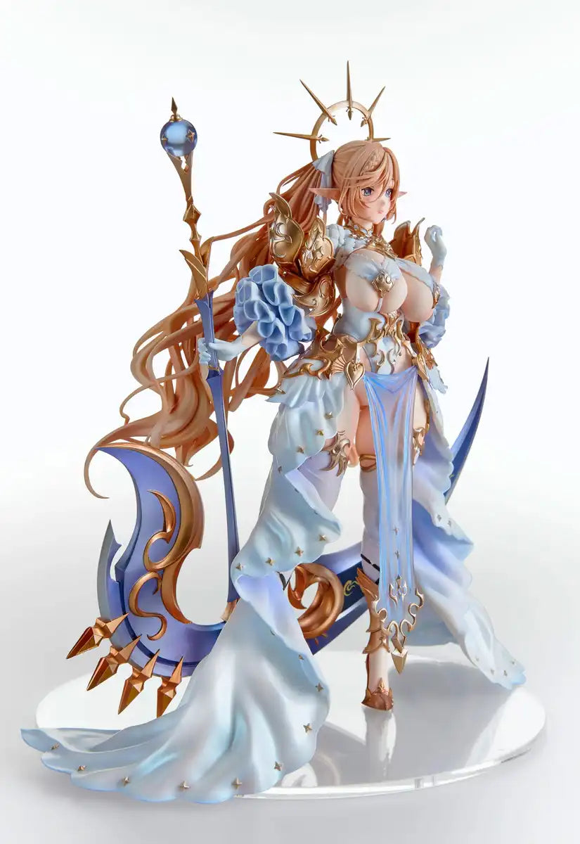 Vertex Elf Mura Mama Tiana 1/6 Scale Original Figure - Premium Collectible- Japan Figure Store - #1 Bring To You The Best Japanese Goods