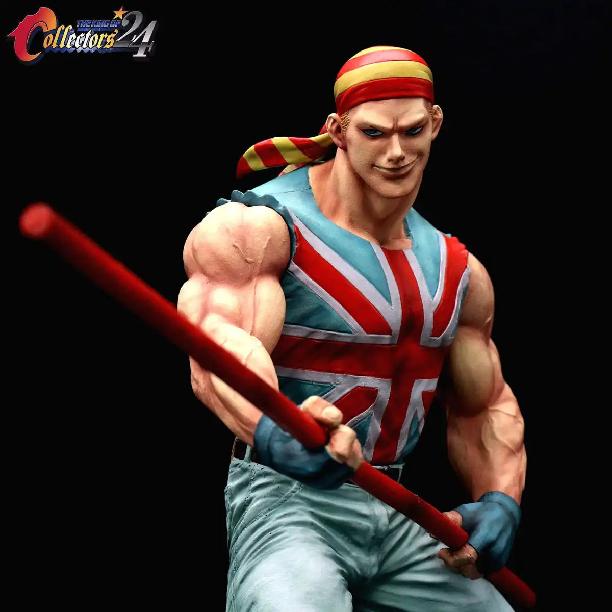 Studio Neyon 24 Billy Kane 2P Color Collectors' Figure Japan- Japan Figure Store - #1 Bring To You The Best Japanese Goods