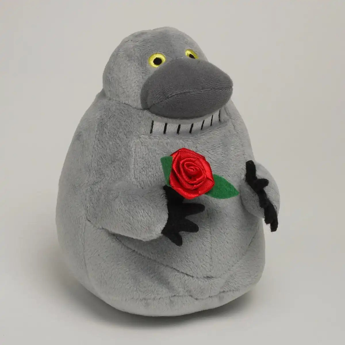 Sekiguchi Moomin Moran Plush Toy Palm-Sized Stuffed Animal 567960- Japan Figure Store - #1 Bring To You The Best Japanese Goods