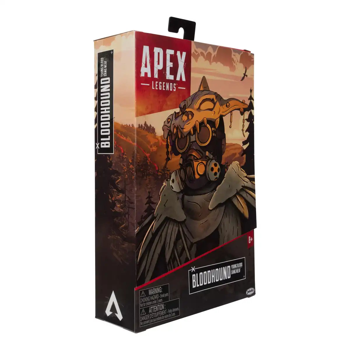 Jakks Pacific Apex Legends Bloodhound Cel Shade Exclusive 6 Inch Action Figure- Japan Figure Store - #1 Bring To You The Best Japanese Goods