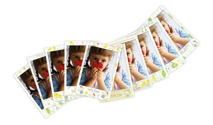 Instax Mini Kitty3 Cheki Camera Film 10 Sheets Japan Pattern (Kitty) Ww1- Japan Figure Store - #1 Bring To You The Best Japanese Goods