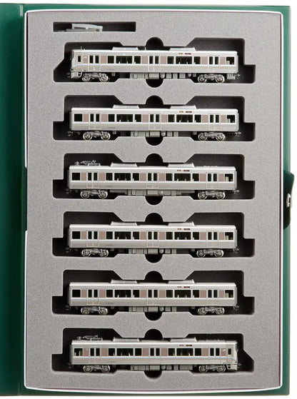 Kato 225 Series 6000 Tambaji Rapid 6-Car Set N Gauge Railway Model Train- Japan Figure Store - #1 Bring To You The Best Japanese Goods