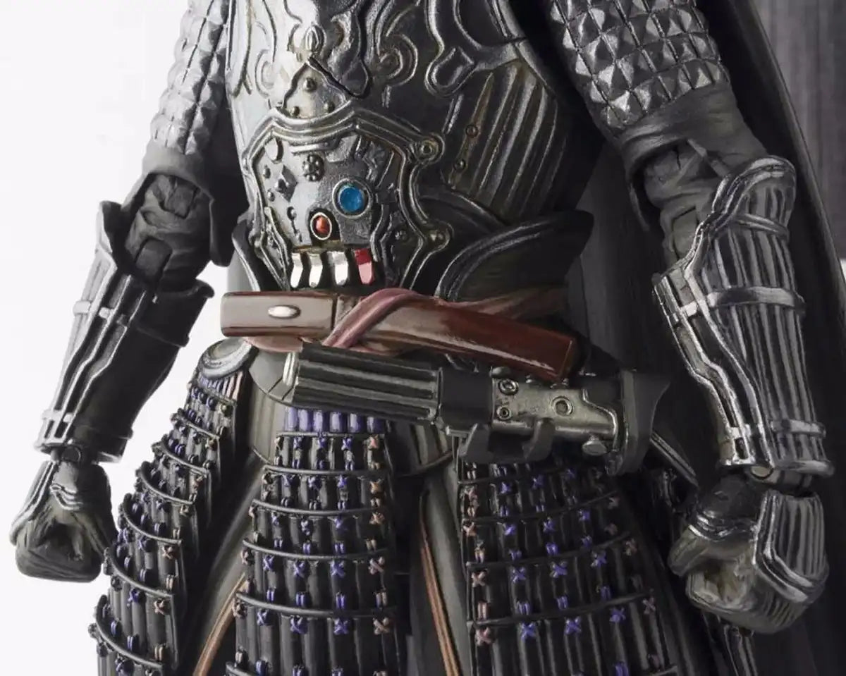 Meisho Movie Realization Samurai Daisho Darth Vader Action Figure Bandai Japan- Japan Figure Store - #1 Bring To You The Best Japanese Goods