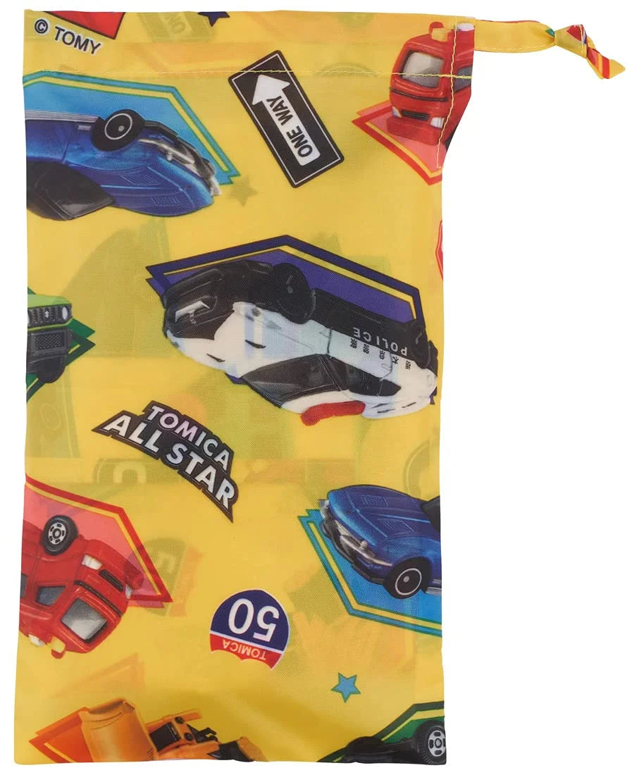 Skater Kids Tomica Boys Rain Poncho Suitable for 80-100cm Height - Rapo2-A- Japan Figure Store - #1 Bring To You The Best Japanese Goods