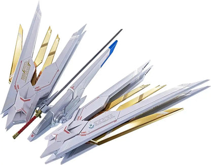 Tamashii Nations Metal Robot Spirits Proud Defender Painted Figure