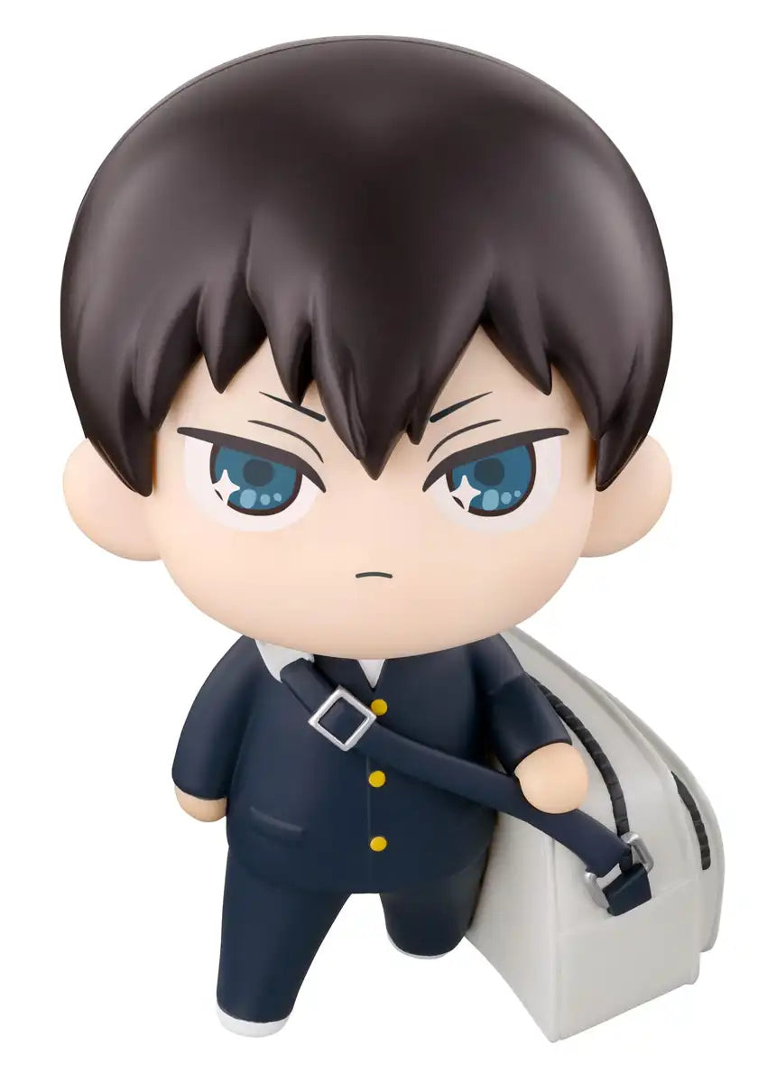 Tamashii Nations Haikyu!! Tobio Kageyama 95mm PVC Action Figure- Japan Figure Store - #1 Bring To You The Best Japanese Goods