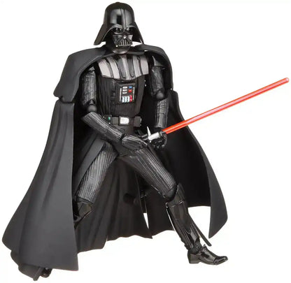 KAIYODO Star Wars Revo Revoltech Series No. 001 Darth Vader Figure- Japan Figure Store - #1 Bring To You The Best Japanese Goods