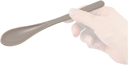 Skater Moomin 18cm Antibacterial Silver Ion Chopsticks and Spoon Set