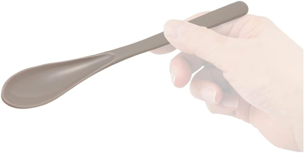 Skater Moomin 18cm Antibacterial Silver Ion Chopsticks and Spoon Set