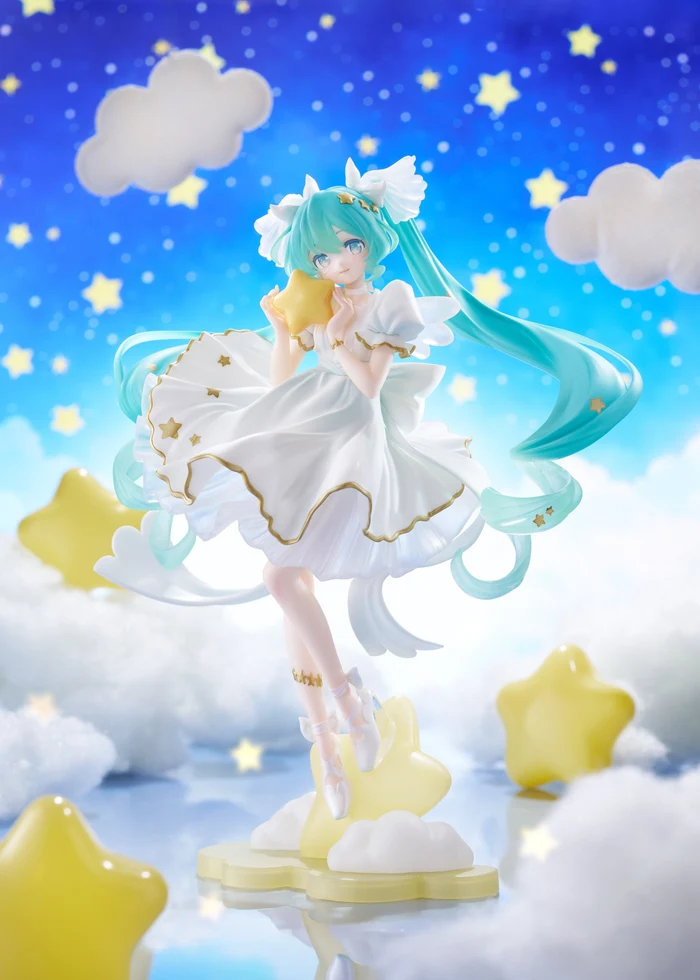 Taito Hatsune Miku Birthday 2026 Star Dreamy AMP Figure