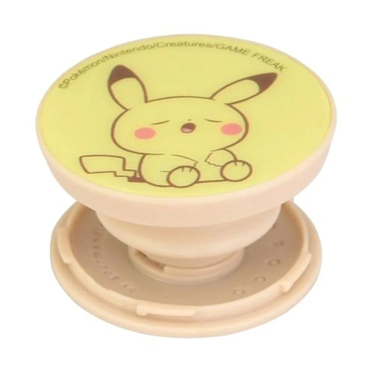 Smarphone Grip Pikachu Pokémon Poképeace Pocopoco
Japan Figure Store