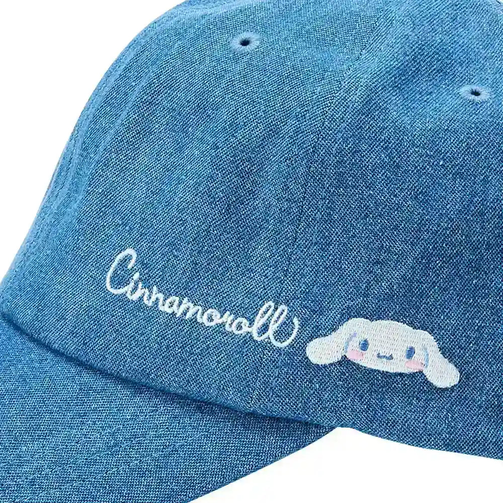 Sanrio Cinnamoroll Cap - Adorable Cinnamoroll Character Hat- Japan Figure Store - #1 Bring To You The Best Japanese Goods