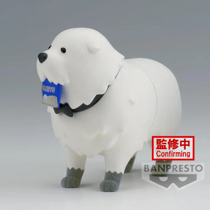 Banpresto Spy Family Fluffy Puffy Bond and Penguin Forger Figures- Japan Figure Store - #1 Bring To You The Best Japanese Goods