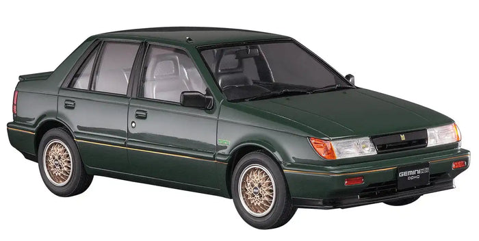 Hasegawa 1/24 Isuzu Gemini (Jt190) Zz Handling By Lotus Japanese Classical Car Model- Japan Figure Store - #1 Bring To You The Best Japanese Goods