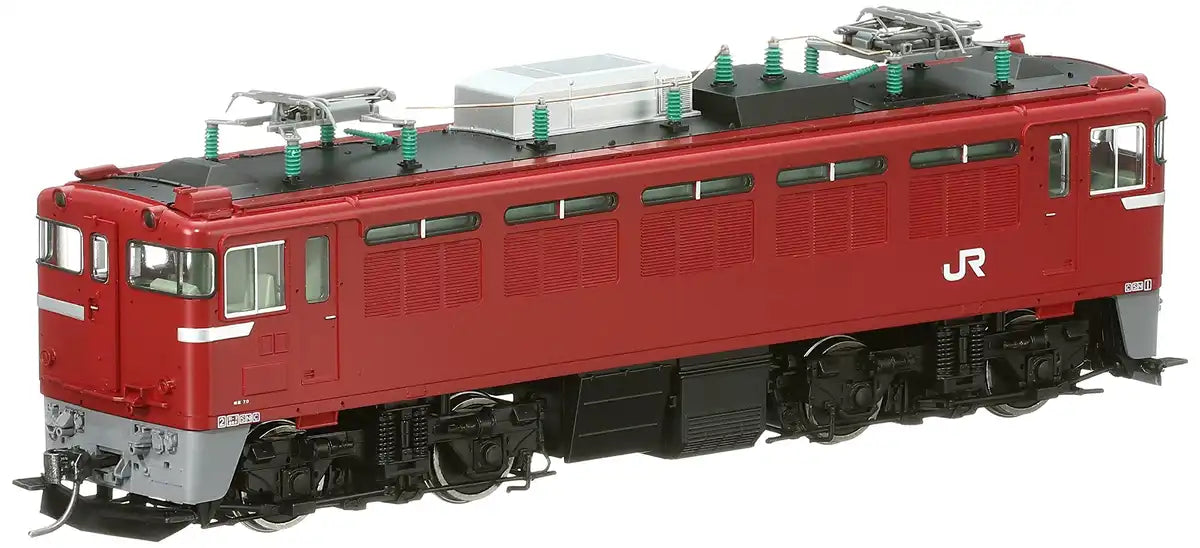 Tomytec Ho Gauge ED79-0 Pantograph Equipped Electric Railway Model HO-146- Japan Figure Store - #1 Bring To You The Best Japanese Goods