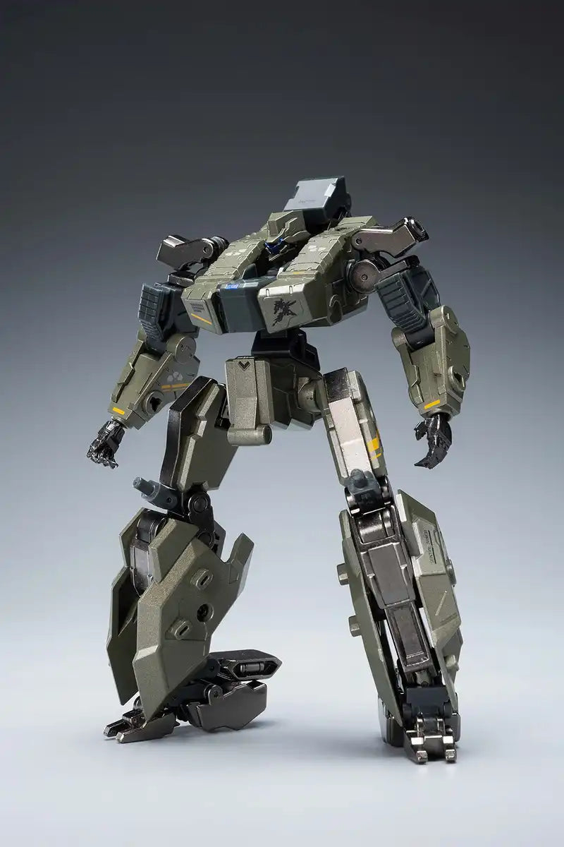 BIGFIREBIRD BUILD Bird Binary Bv-01 Tiger Hunt Big Firebird Toy- Japan Figure Store - #1 Bring To You The Best Japanese Goods