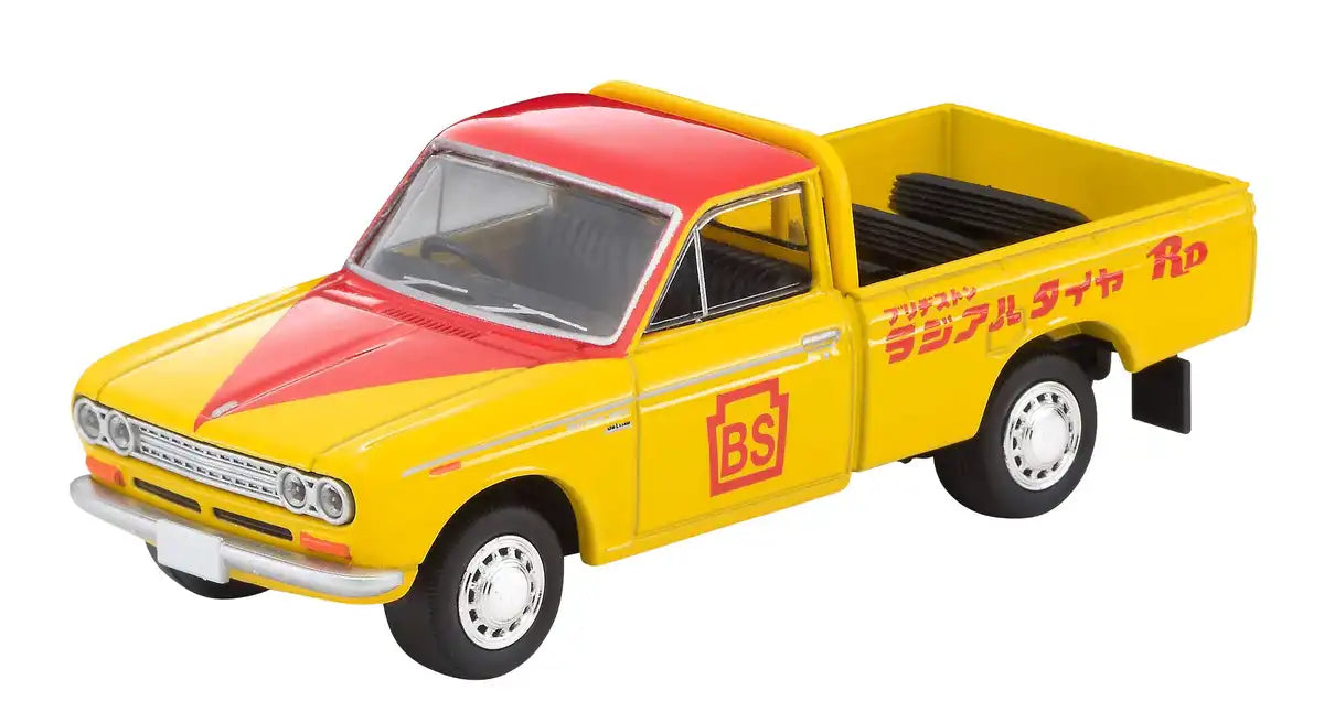 Tomytec Tomica Limited Vintage Datsun Truck 1300 Deluxe 164 Scale