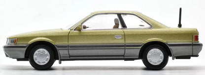 Tomytec Tomica Limited Vintage Neo Nissan Leopard Gold - Complete Product- Japan Figure Store - #1 Bring To You The Best Japanese Goods