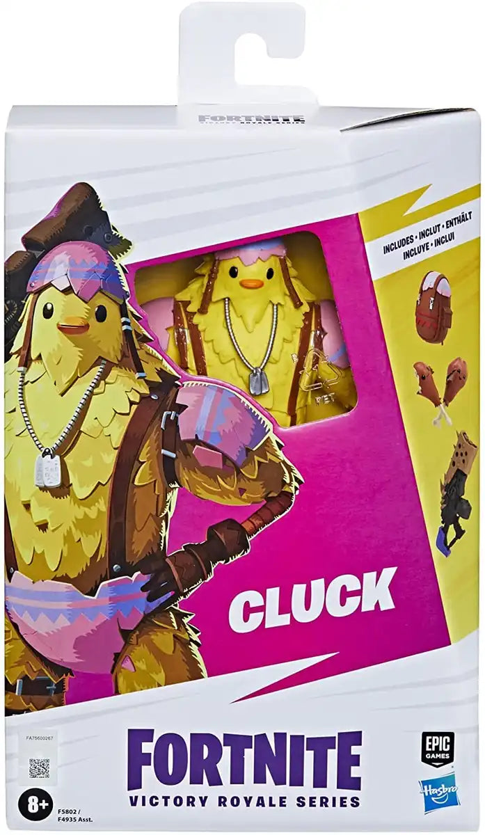 Hasbro Fortnite Victory Royale Series 3 Kokko 6 Inch Action Figure- Japan Figure Store - #1 Bring To You The Best Japanese Goods