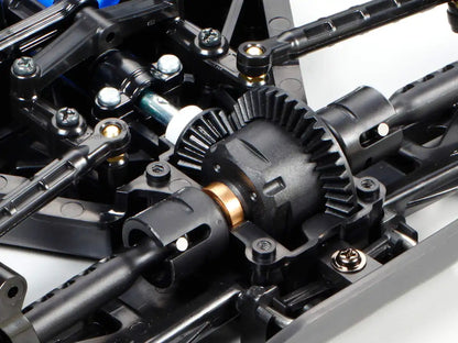 Tamiya 1/10 Electric RC Car Plasma Edge II TT-02B Off-Road 58630- Japan Figure Store - #1 Bring To You The Best Japanese Goods