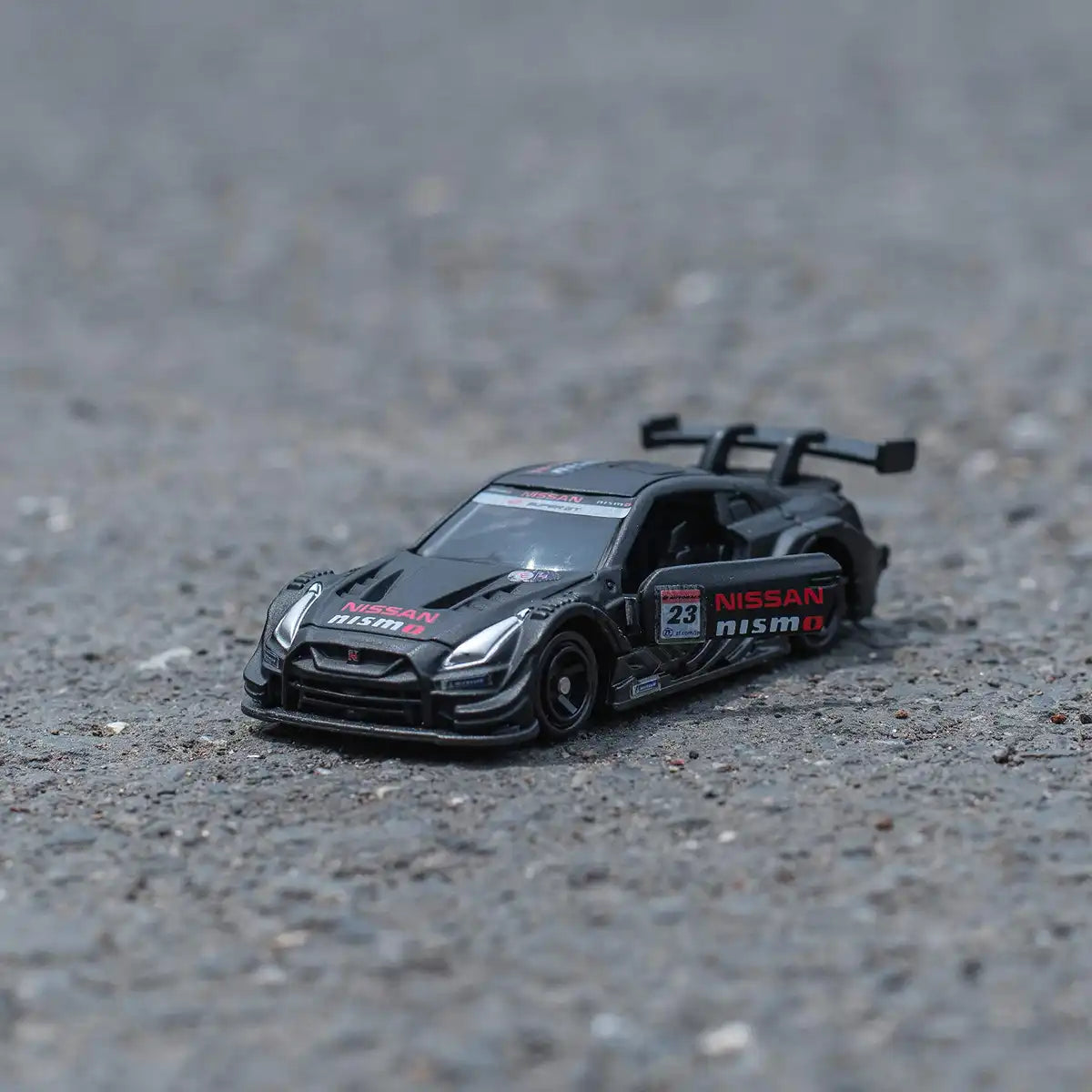 Takara Tomy Tomica 13 Nissan Gt-R Nismo Gt500 102618 1/65 Japanese Scale Racing Cars- Japan Figure Store - #1 Bring To You The Best Japanese Goods