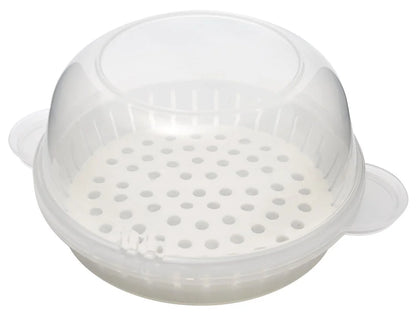 Skater Portable Steamed Bun Case Large Size - Sma11-A- Japan Figure Store - #1 Bring To You The Best Japanese Goods