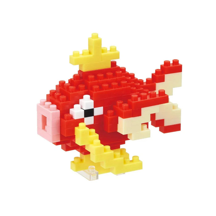 Kawada Nanoblock Pokemon Koi King Nbpm_035 Buy Pokemon Building Blocks in Japan- Japan Figure Store - #1 Bring To You The Best Japanese Goods