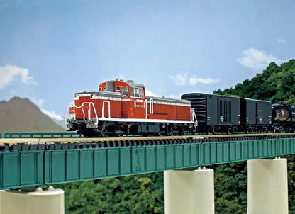 Kato N Gauge De10 7011-1 Cold-Resistant Diesel Locomotive Railway Model- Japan Figure Store - #1 Bring To You The Best Japanese Goods